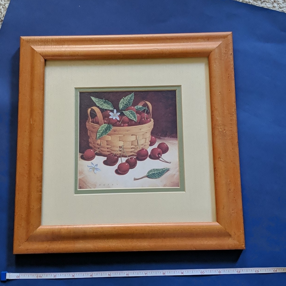 Vintage Longaberger Basket Picture
